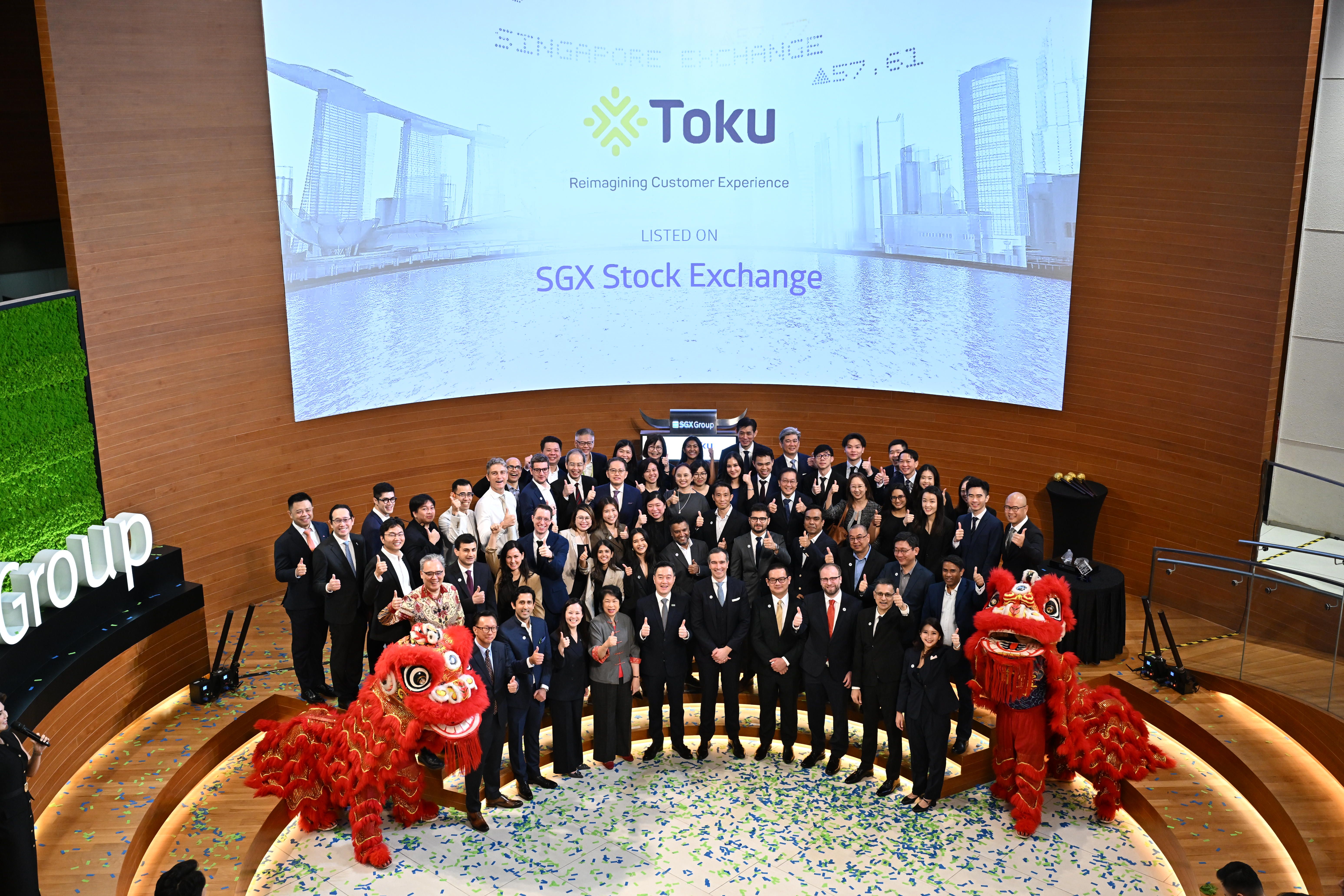 CGS International Supports the Successful IPO of Info-Tech Systems on SGX  Mainboard | CGS International